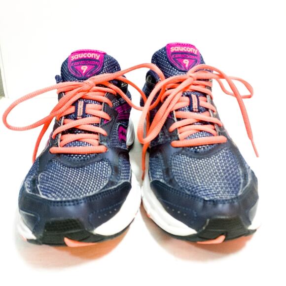 Saucony Cohesion 9 athletic running shoes 10 - Picture 5 of 10